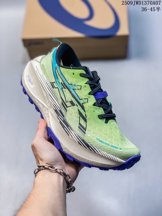 公司级Asics Superblast 亚瑟士 舒适柔软 网布防滑耐磨 低帮 训练跑步鞋 货号:1013A127-101 尺码:如图 编码：09Jwd1370A
