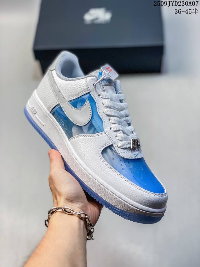公司级Nike Air Force 1‘07 原楦头原纸板 打造纯正低帮空军版型 专注外贸渠道 全掌内置蜂窝气垫 原盒配件 原厂中底钢印、拉帮完美 货号:Ib5