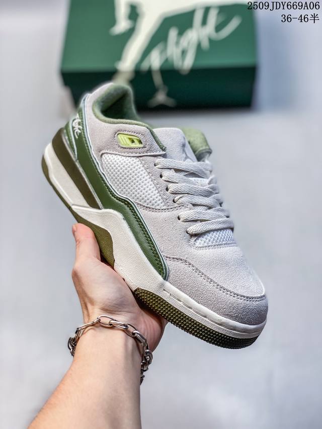 耐克 Air Jordan 4 Retro Aj4 乔丹4代 Aj4 乔4乔丹低帮篮球鞋 9 65Asewo半 36-46 09Jdy669A06