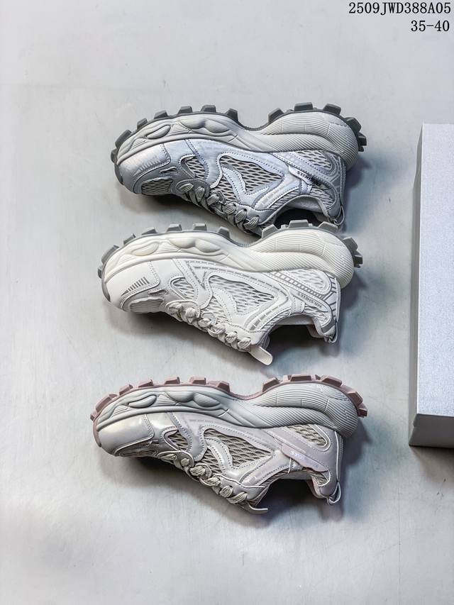 Gg-Cc Chunky Low白鹿同款休闲运动厚底增高老爹鞋系列 #广东大厂出品 明星同款 全套包装配件 完美细节 25Ss春季新款厚底增高 大长腿 时髦Lo