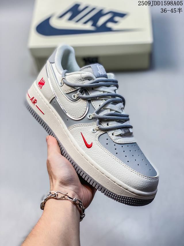 福利推荐特价带半码 海外限量发售！公司级Nike Air Force 1 '07 Low 空军一号 低帮 运动鞋 休闲鞋 折边针车 工艺难度大 原楦头原纸板 原