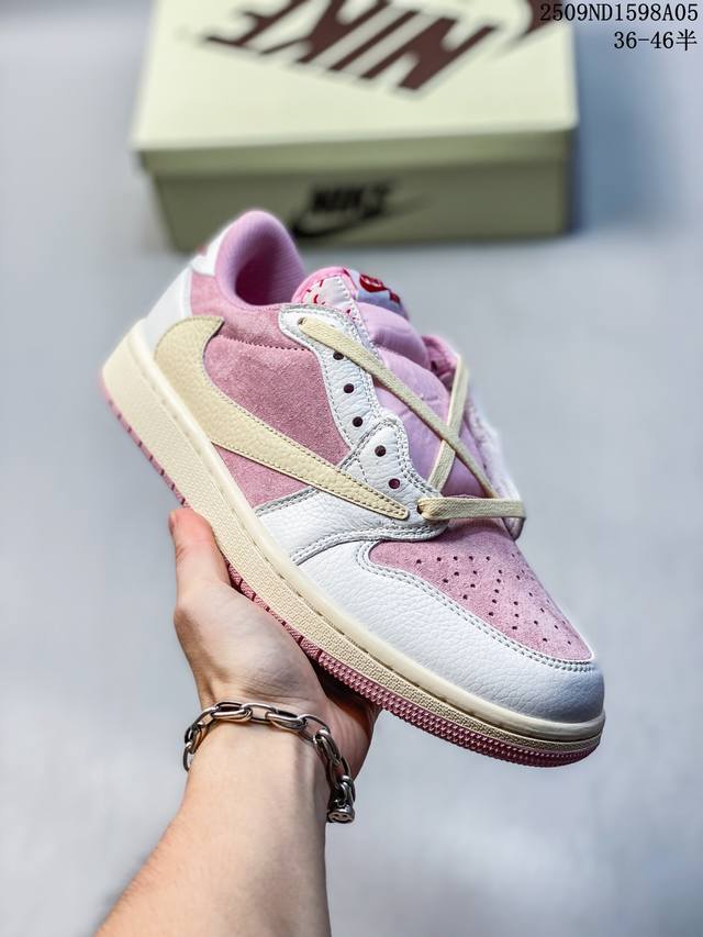 福利推荐特价真标带半码！ 乔丹Air Jordan 1 Low Aj1 Wh 乔1 联名 倒钩 低帮复古文化休闲运动篮球鞋。凭借出色的性能和吸睛的外观， Air