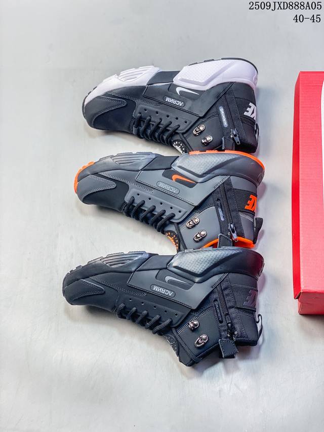 Nike 耐克 Air Max Infinity 2男子休闲缓震运动跑鞋Cu9452-002 尺码：如图 编码：09Jxd888A05