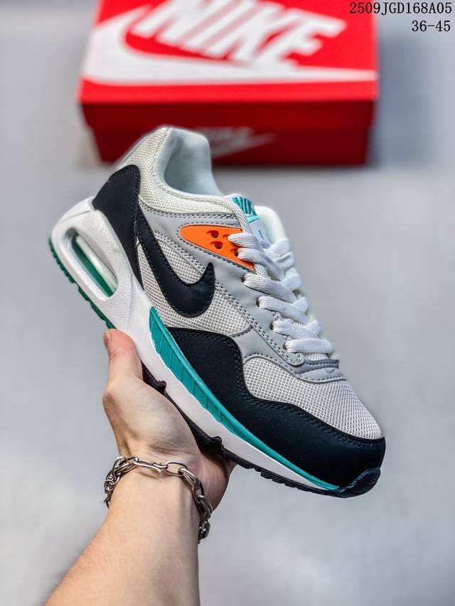 Nike 耐克夏季新款 Air Max 男女休闲运动跑步鞋511417 尺码：如图 编码：09Jgd168A05