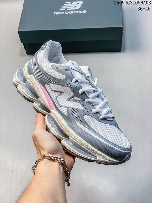 New Balance Nb 2025款U2000系列男女复古运动休闲鞋跑步鞋 尺码：如图 编码：09Jgy1096A03