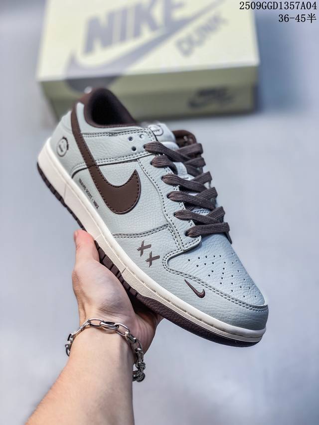 耐克 Nike Sb Dunk Low pro 复古低帮 联名 休闲运动滑板板鞋 货号Xd1588-235 9 0Aswoe半 36-45 09Ggd1357A