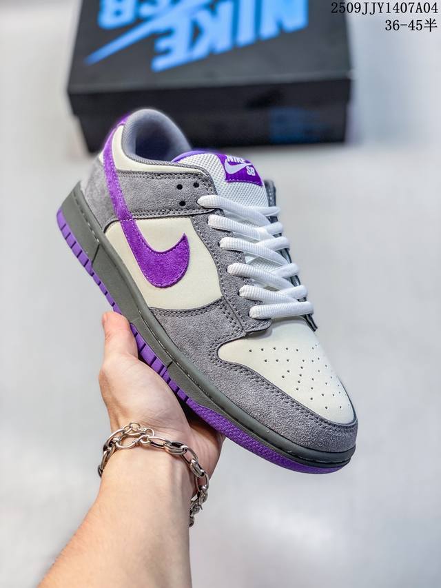 耐克 Nike Sb Dunk Low pro 复古低帮 休闲运动滑板板鞋 910145Asyrt半 36-45 09Jjy 7A04