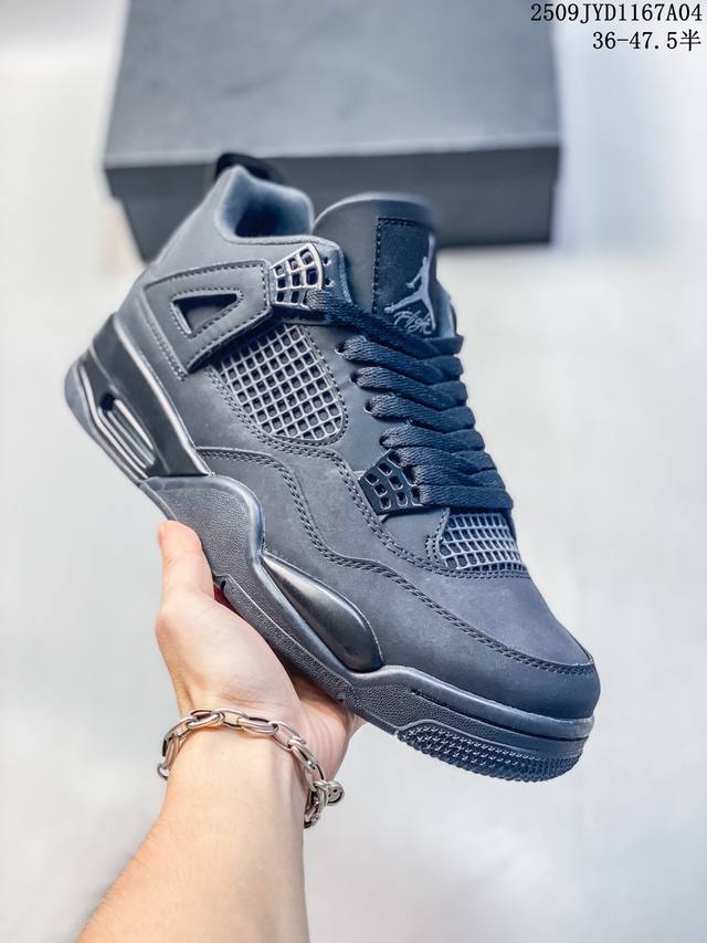 耐克 Air Jordan 4 Retro Aj4 乔丹4代 Aj4 乔4乔丹低帮篮球鞋 910540Asiio半 36-47.5 09Jyd1167A04