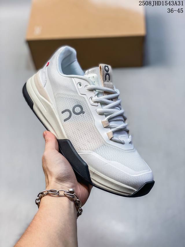 On昂跑 The Roger Adv pro 2025 春夏新品女款多用途网球鞋 尺码：如图 编码：08Jhd1543A31