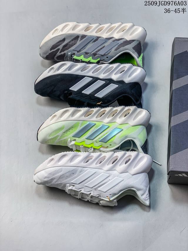 Adidas阿迪达斯官方女子运动透气耐磨缓震运动鞋跑步鞋Id1789 尺码：如图 编码：09Jgd976A03