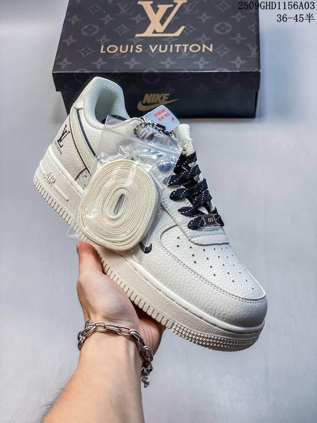 公司级Nike Air Force 1‘07 Wb 原楦头原纸板 打造纯正低帮空军版型 专注外贸渠道 全掌内置蜂窝气垫 原盒配件 原厂中底钢印、拉帮完美 货号: