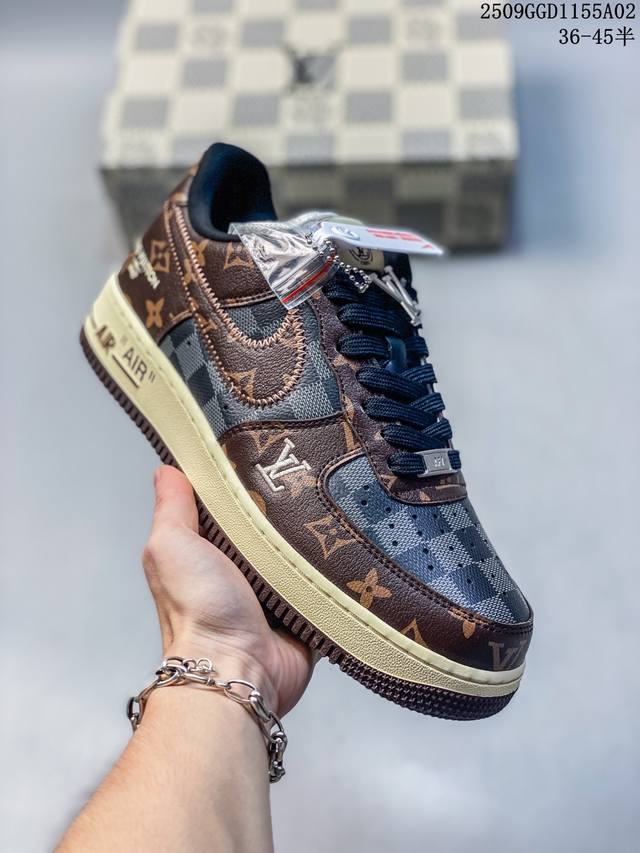 公司级Nike Air Force 1‘07 原楦头原纸板 打造纯正低帮空军版型 专注外贸渠道 全掌内置蜂窝气垫 原盒配件 原厂中底钢印、拉帮完美 货号:Sc0