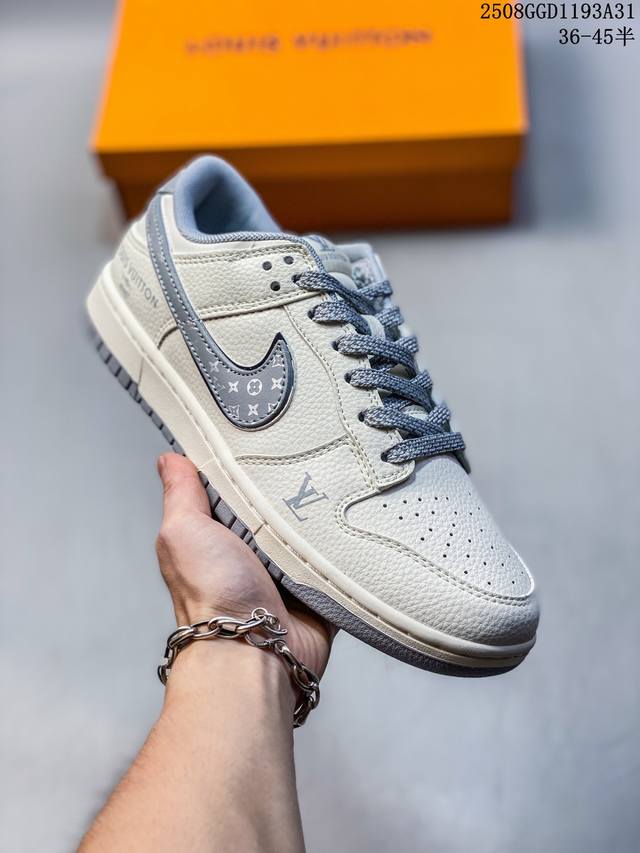 公司级带半码 耐克 Nike Sb Dunk Low pro 男女款运动鞋复古板鞋。采用柔软织物鞋面，经久耐穿，塑就如元年款 Dunk 般的复古质感。鞋头透气孔