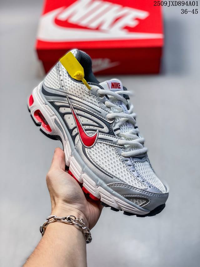 Nike 耐克 V5 Rnr 防滑耐磨低帮跑步鞋Hj5228-102 尺码：如图 编码：09Jxd894A01