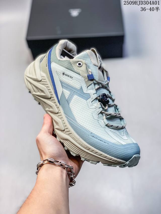 Kailas凯乐石山行-2 Gtx 徒步鞋 防水版 户外防滑回弹登山女 尺码：如图 编码：09Hjd30 1
