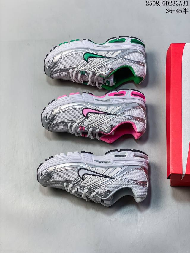 真标耐克 Nike Air Max Moto 2K 百搭舒适耐磨 低帮跑步鞋 货号:Hq2056-103 #A71Hay0831 尺码:36 36.5 37.5