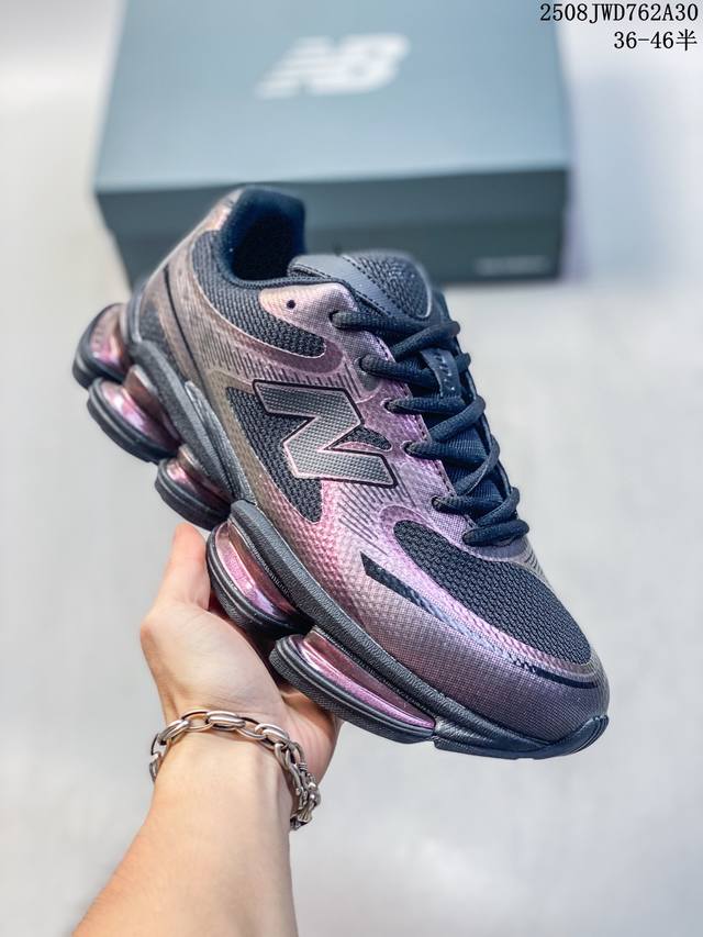 真标带半码 New Balance Nb U 0系列男女厚底复古休闲跑鞋运动鞋U 0Aa 尺码：如图 编码：08Jwd762A30