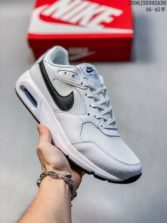 真标半码 Nike 耐克Air Max Axis 时尚百搭 气垫缓震 舒适耐磨 休闲运动跑步鞋 尺码：如图 编码：08Jxd382A30