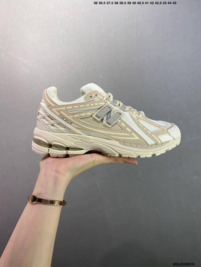 公司级New Balance M 6系列复古单品宝藏老爹鞋款 公司级版本复古元素叠加 质感超级棒 楦版型材料细节做工精细 作为Nb最经典的档案鞋型之一 与200
