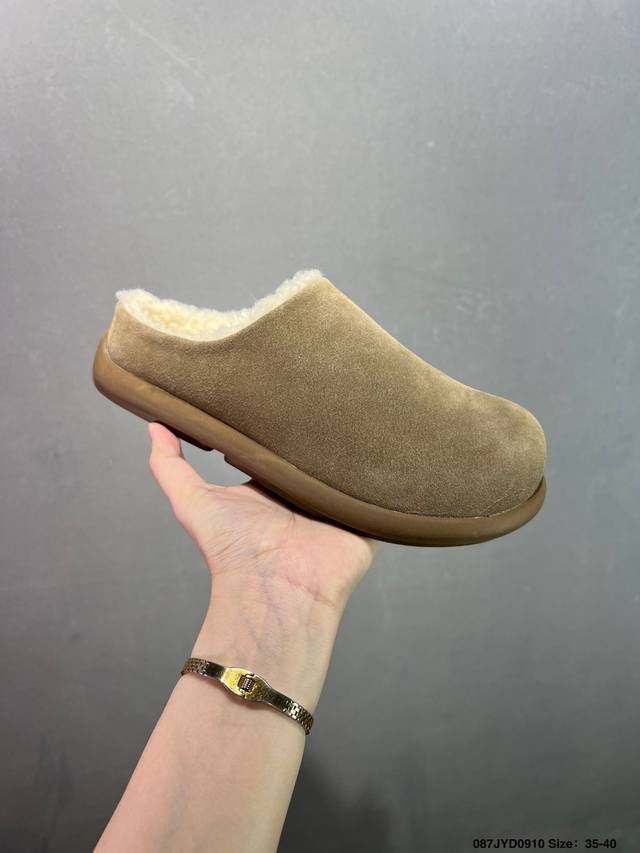 Ugg Classic Ultra Mini 周冬雨 王一博同款 薄底短款雪地靴 小红书爆款 羊毛一体迷你短靴 优选翻毛皮鞋面 手感细腻 羊毛内里 舒适亲肤 茸