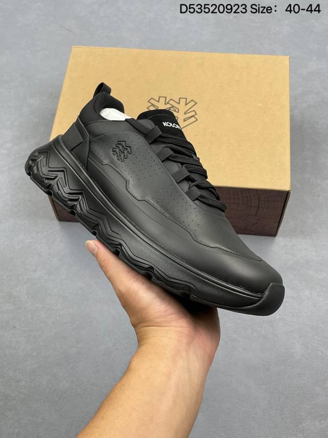 新品 Kolon Sport 可隆 Movealpha 防滑 防水 圆头 户外鞋 徒步户外运动鞋 露营 稳定徒步越野鞋。Kolon Sport 可隆户外 创立于
