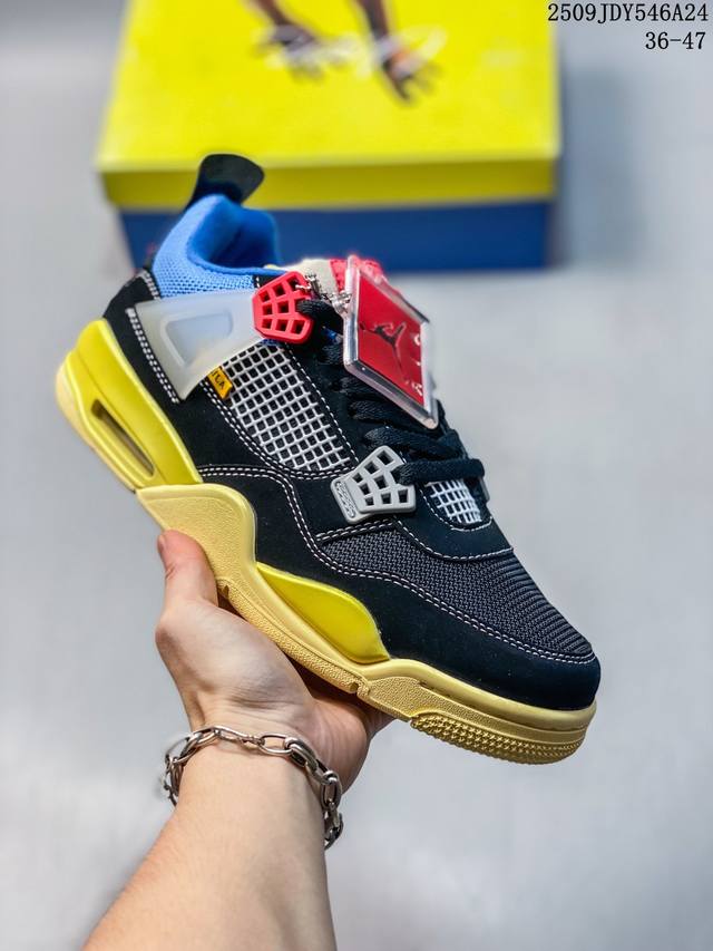 Aj4 Air Jordan 4 Retro ” Infrared “ Aj4乔4 男子文化篮球鞋 大厂出品 主力合作工厂p 全新模具开发 纯正4代正确鞋型 进