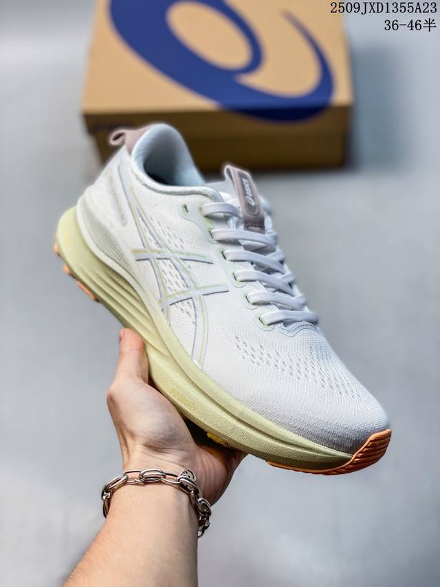 Asics Gel-Kayano 32 支撑减震跑步鞋101 5 01-101 101 52 尺码：如图 编码：09Jxd1355A23