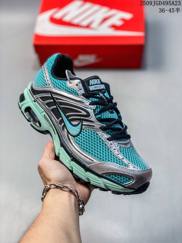 Nike耐克冬季男女鞋Air Max Moto 2K运动鞋训练跑步鞋Hq2056-104 尺码：如图 编码：09Jgd495A23