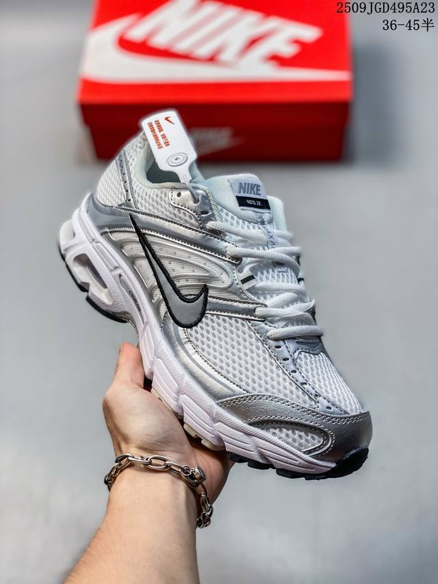 Nike耐克冬季男女鞋Air Max Moto 2K运动鞋训练跑步鞋Hq2056-104 尺码：如图 编码：09Jgd495A23