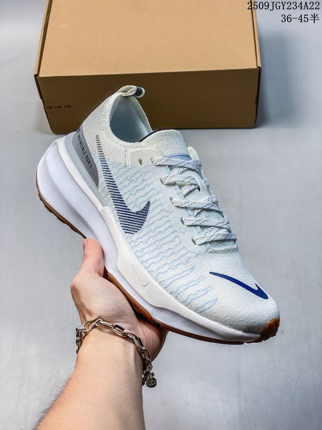 Nike耐克Invincible 3男女子公路专业跑步鞋夏季飞织透气Dr2615 尺码：如图 编码：09Jgy234A22