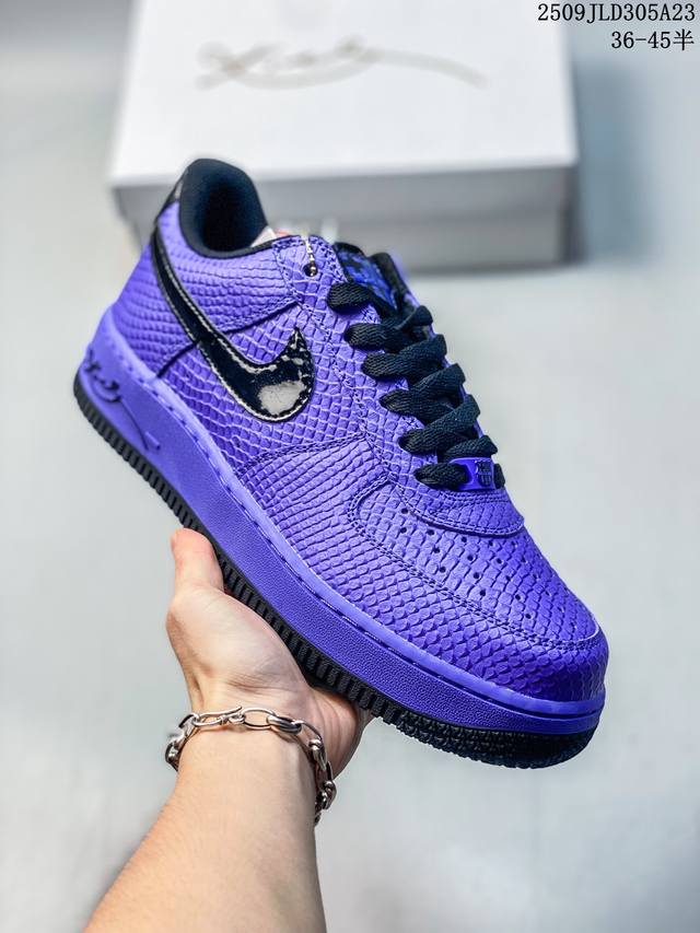 公司级 Nike Air Force 1 ‘07 空军一号低帮休闲板鞋 进口牛筋布 原楦头原纸板 纯正空军版型 定制鞋盒 全掌内置全掌气垫 原厂中底钢印 拉帮完