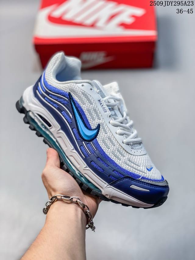 Nike 耐克Air Max Tl 2.5男女低帮运动休闲气垫跑步鞋Fz4 -102 尺码：见图 编码：09Jdy295A23