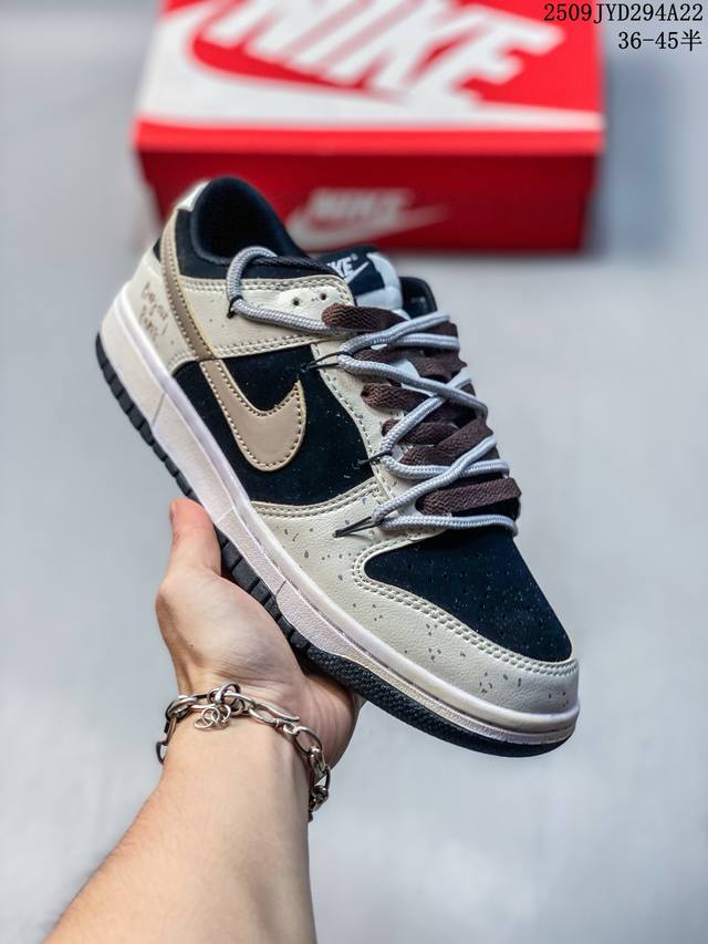 公司级Nike Sb Dunk Low 芝芝莓莓 樱花粉 解构绑带 纯原大厂出品 极力推荐 原装头层材料 独家版型蒸餾加工 帶來的是更好的视觉和脚感体验 大厂纯