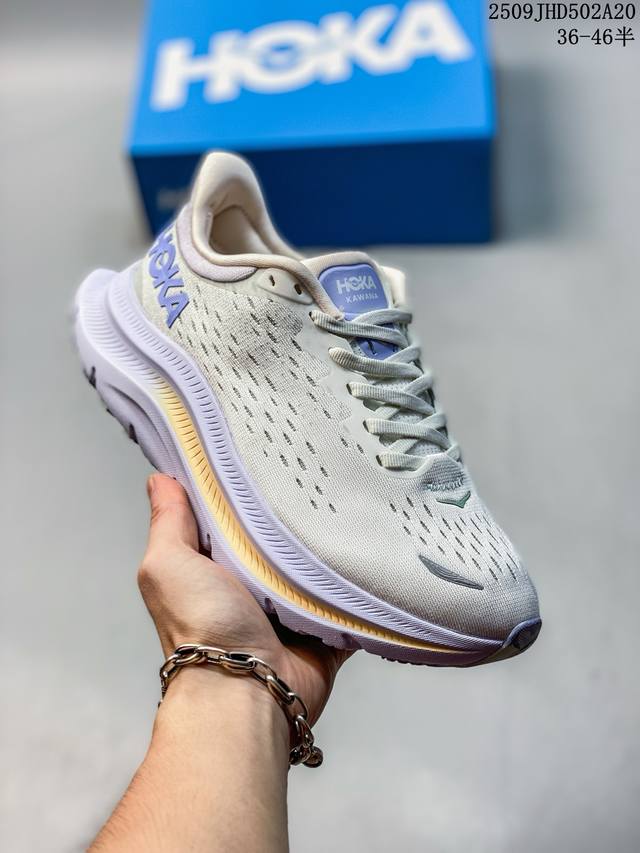 Hoka One One 新品 Kawana 卡瓦纳 缓冲舒适 健身房运动鞋 尺码：如图 编码：09Jhd502A20