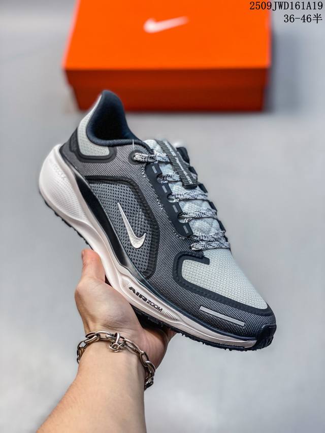 真标带半码 Nike耐克 秋季男女鞋pegasus运动鞋跑步鞋Fq1356-003 尺码：如图 编码：09Jwd161A19