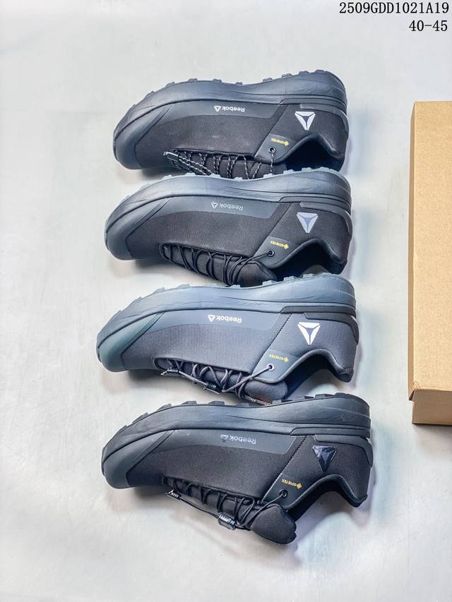 Arc'teryx 始祖鸟 Kopec Gtx 防水轻便抓地力 登山鞋 低帮 尺码：如图 编码：09Gdd1021A19
