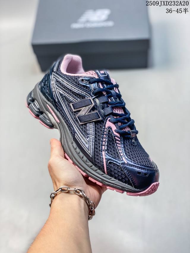 真标带半码 Jack Harlow X New Balance 6R 杰克哈洛联名低帮休闲跑步鞋 尺码：见图 编码：09Jxd232A20