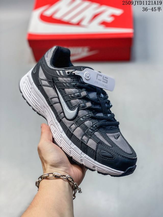 真标带半码 Nike耐克男女鞋p-6000运动休闲鞋Ih4465-095 尺码：如图 编码：09Jyd1121A19