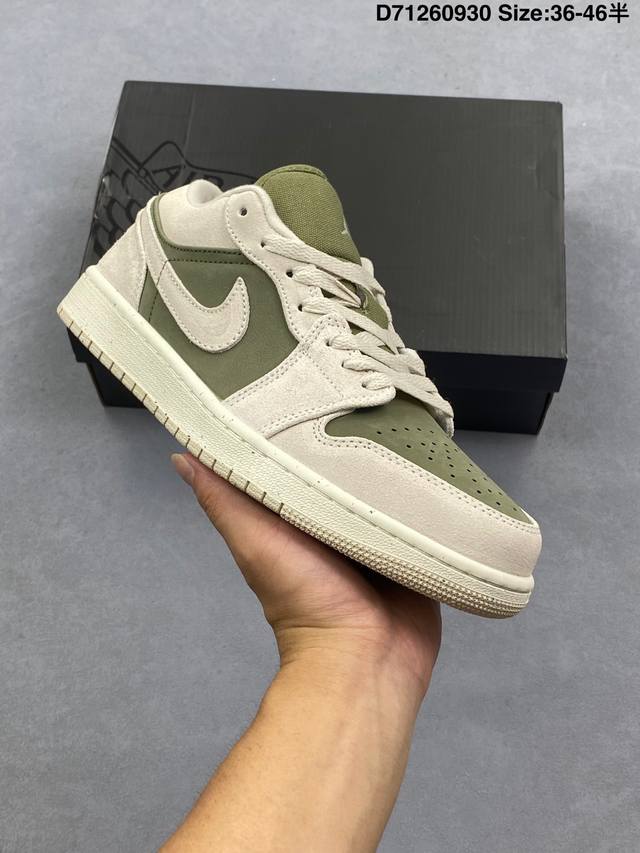 耐克Nike Air Jordan 1 Low Og Sp”Black Red“Aj1乔丹一代经典低帮文化百搭休闲运动篮球鞋 货号：Hv4089 尺码：36～4