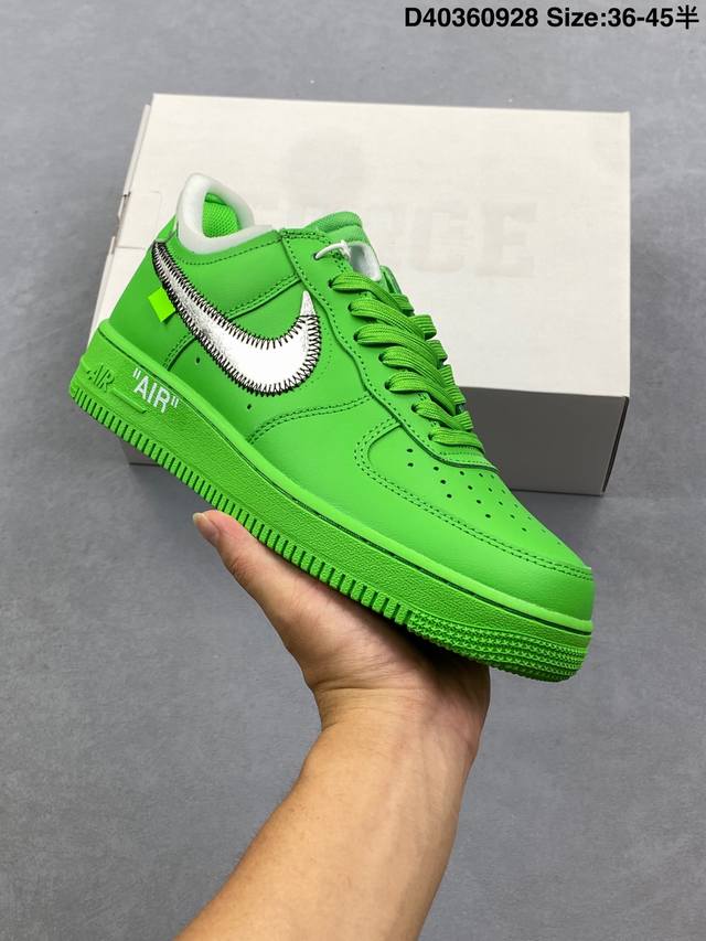 重磅三方联名 Virgil Abloh主理品牌联乘纽约布鲁克林博物馆 New York Brooklyn Museum X Off-White X Nike A