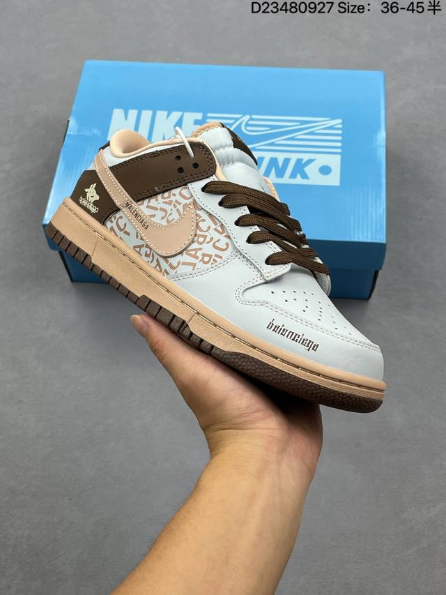 公司级耐克Nk Dunk Low Retro ”Diy高端定制“ 低帮休闲运动板鞋 Sb Lv 原装头层材料 用料绝不含糊 独家版型蒸餾加工帶來的是更好的视觉和