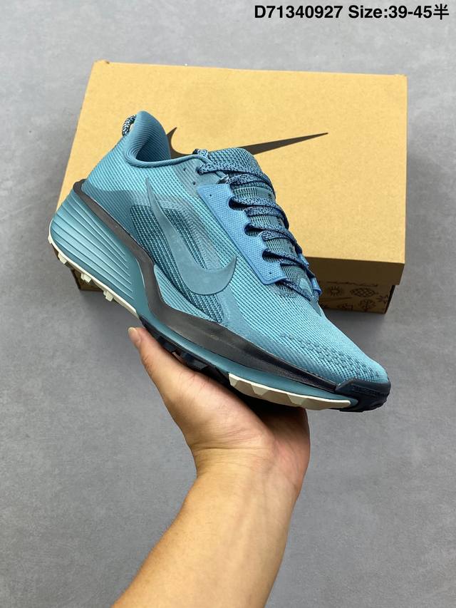 耐克 Nike Reactx pegasus Trail 6耐克 轻便缓震 越野跑步鞋 兼顾迅疾外观和稳固脚感 后跟覆面和中足动态支撑巧妙融合 缔造稳定顺畅的迈