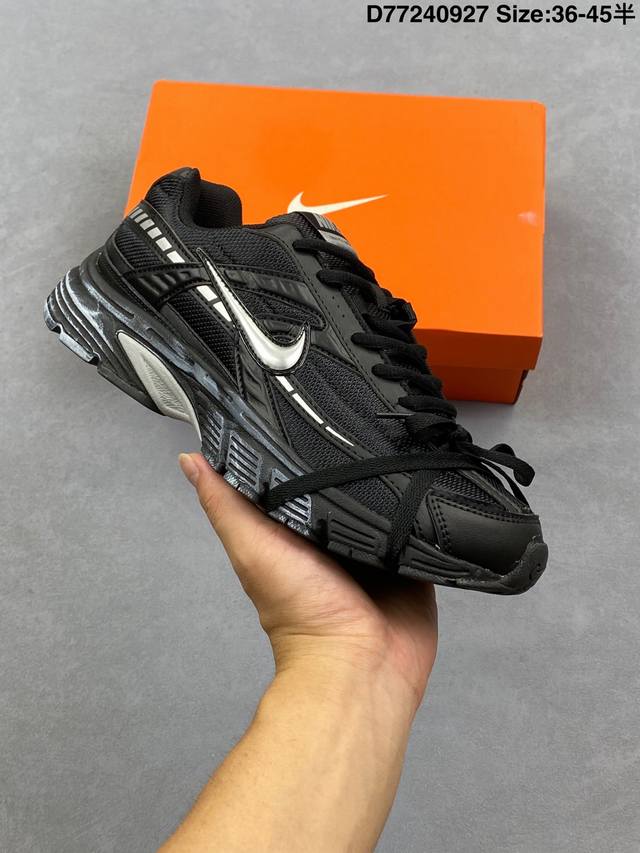 Ins爆火全新韩系古着风，回味经典 Nike 耐克Initiator Running创始者系列复古厚底增高老爹休闲运动舒适跑鞋。 尺码: 36-45含半码 货号