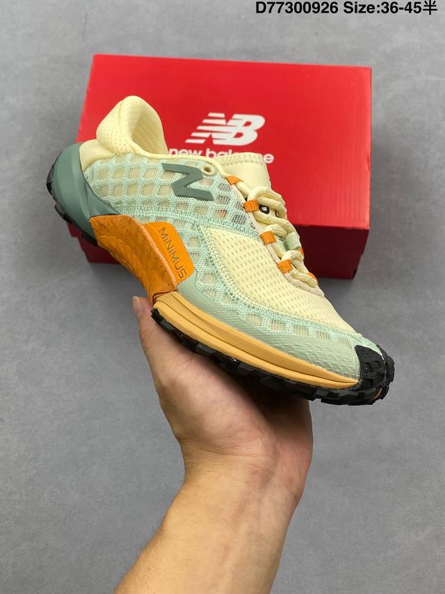 New Balance Nb Mt10O 舒适时尚 减震耐磨 低帮 生活休闲鞋 New Balance Mt10O休闲鞋是一款由New Balance与日本时尚