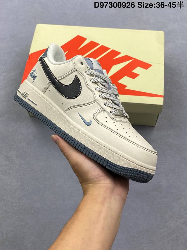 Air Force 1 原装级别 原楦头原纸板 打造纯正空军版型专注外贸渠道 全掌内置蜂窝气垫 原盒配件 原厂中底钢印、拉帮完美 货号：Xz6188 761 尺