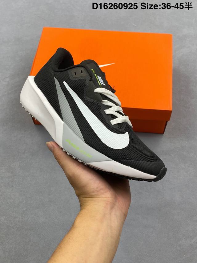 耐克Nike Air Zoom pival Fly 4 高端概念量产跑鞋。登月飞行员4代 网纱透气跑鞋 货号：Fv6040 Id：D16260925