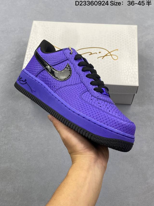 公司级Nike Air Force 1‘07 原楦头原纸板 打造纯正低帮空军版型 专注外贸渠道 全掌内置蜂窝气垫 原盒配件 原厂中底钢印、拉帮完美 货号:Ii7