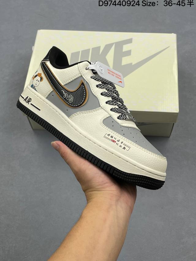 Nike Air Force 1‘07 Lv8 原楦头原纸板 打造纯正低帮空军版型 专注外贸渠道 全掌内置蜂窝气垫 原盒配件 原厂中底钢印、拉帮完美 货号：Jp