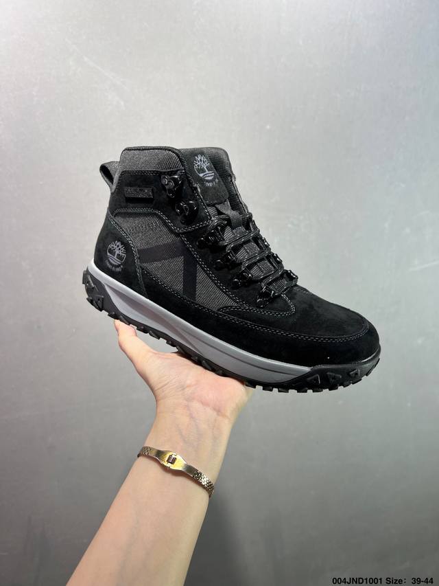 公司级Timberland添柏岚 天伯伦户外高帮休闲马丁靴系列 广东大厂品质 原盒原包装 面料采用意大利顶级磨砂细纹牛皮 搭配防臭防腐真皮乳胶鞋垫 给您完美的穿