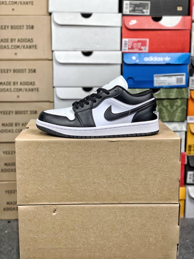 纯原 Air Jordan Aj1 Low 乔1 Aj1低帮 Dc0774-101 市面中低帮最具代表性版本没有之一 口碑大厂出品 品控大底版型不断改良更新 全
